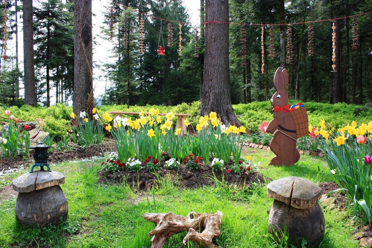 Frohe Ostern