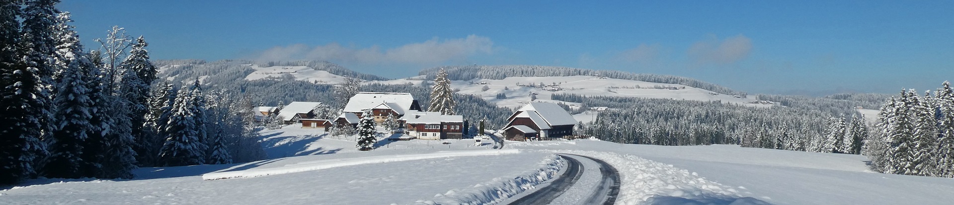Impressionen Gemeinde Röthenbach i. E.
