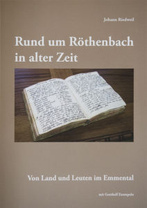 Rund um Röthenbach in alter Zeit