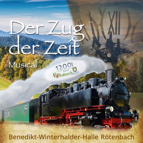 Musical "Der Zug der Zeit"
