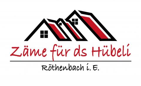 Logo «Zäme für ds Hübeli»