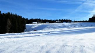 Eindrücke Skilift Chuderhüsi