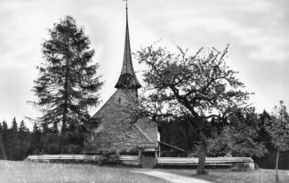 Ansichtskarte «Würzbrunnen (i.E.)»; Verlag W. Stalder, Schüpbach; ungelaufen