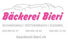 Logo Bäckerei Bieri