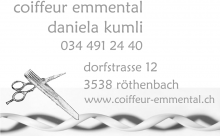 Logo Coiffeur Emmental