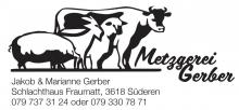 Logo Metzgerei Jakob Gerber
