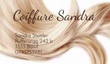 Logo Coiffure Sandra